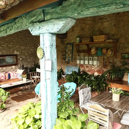 La Casona Azul, Espectacular Palacio Indiano * Corvera (Cantabria)