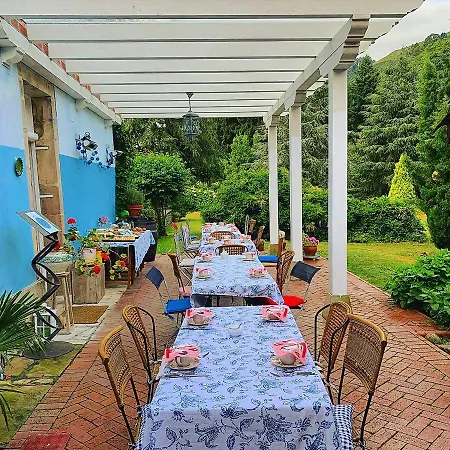 La Casona Azul, Espectacular Palacio Indiano Dom wakacyjny *