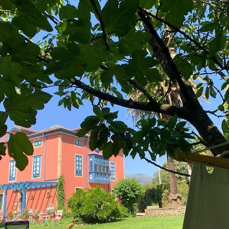 La Casona Azul Holiday home *