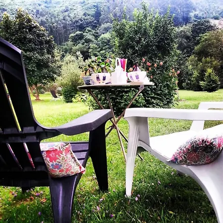 La Casona Azul Holiday home *