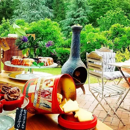 La Casona Azul Corvera (Cantabria)