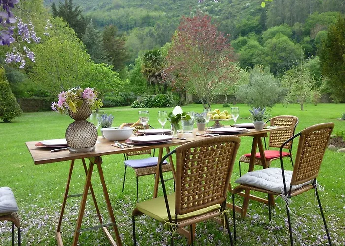 La Casona Azul Corvera (Cantabria)