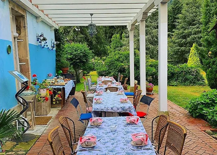 La Casona Azul Holiday home *