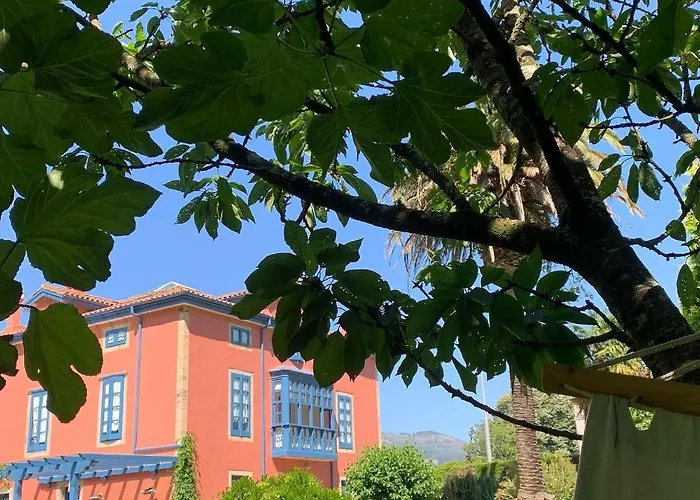 La Casona Azul Holiday home *