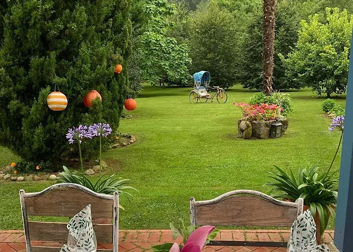 Holiday home La Casona Azul