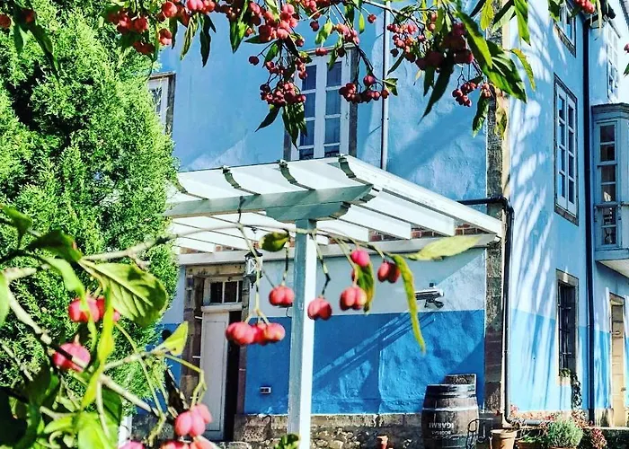 Holiday home La Casona Azul Corvera (Cantabria)