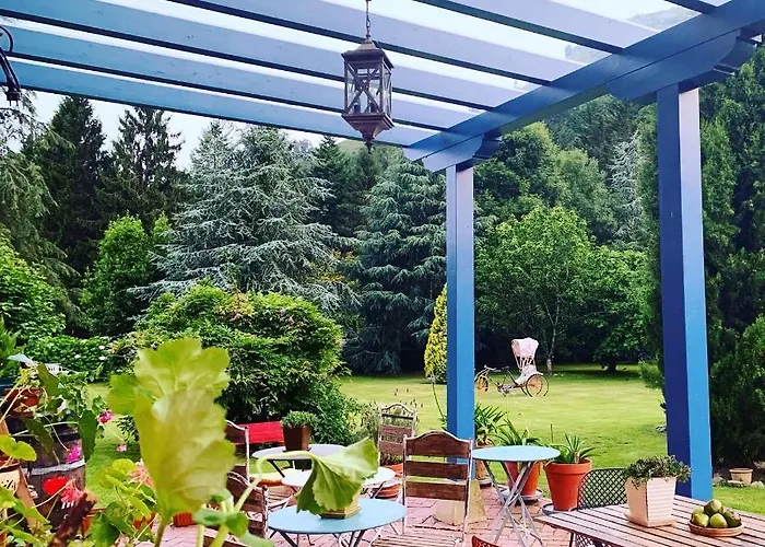 La Casona Azul Holiday home