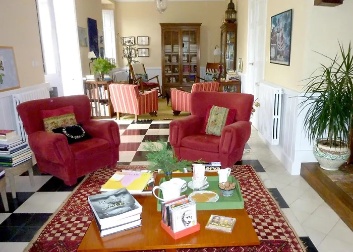 La Casona Azul Holiday home *