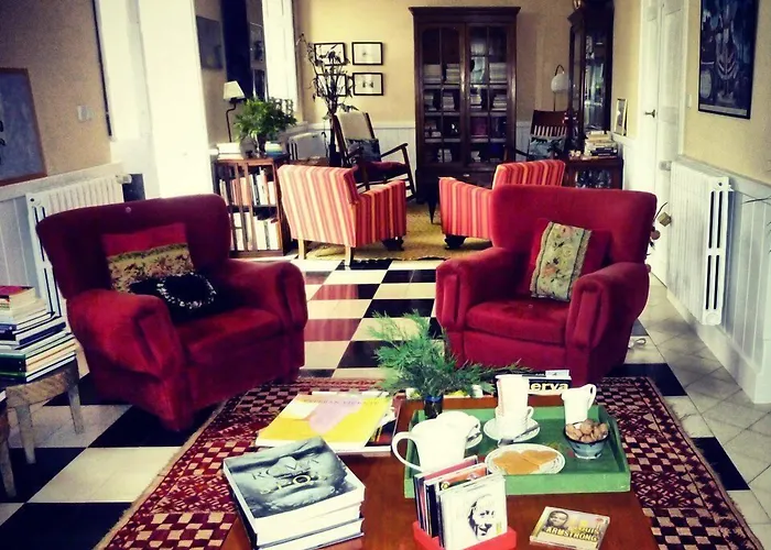 La Casona Azul Holiday home *