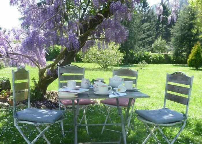 La Casona Azul * Corvera (Cantabria)