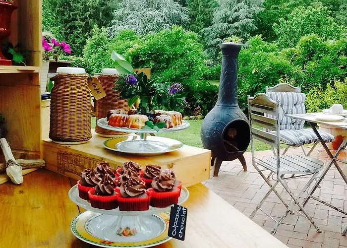 La Casona Azul * Corvera (Cantabria)