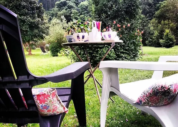 La Casona Azul Holiday home *