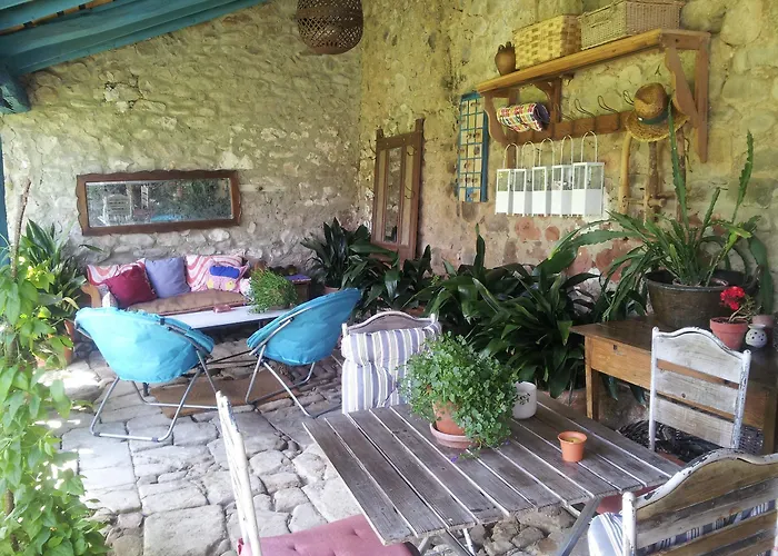 Holiday home La Casona Azul Corvera (Cantabria)