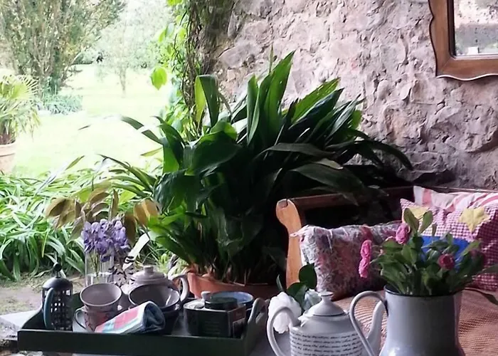 La Casona Azul Corvera (Cantabria)