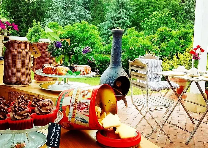 La Casona Azul Corvera (Cantabria)