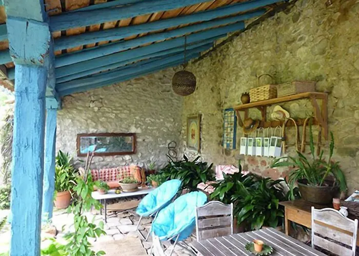 La Casona Azul Corvera (Cantabria)