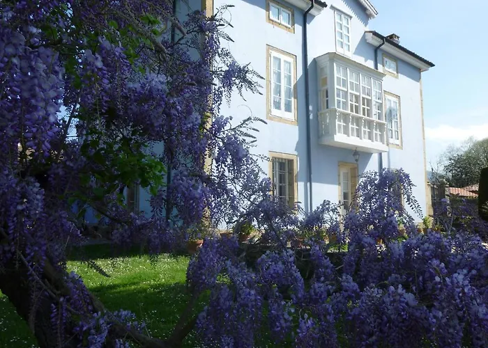 Holiday home La Casona Azul Corvera (Cantabria)